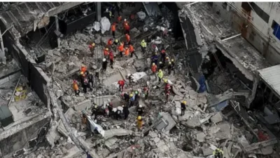 A tres semanas de la tragedia en el Jet Set A tres semanas de la tragedia en el Jet Set