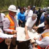Gobierno supervisa labores de exploración de tierras raras en Pedernales