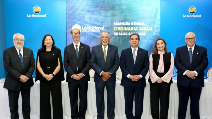 Asociación La Nacional otorgó 4,000 préstamos a las mipymes en 2024 Asociación La Nacional otorgó 4,000 préstamos a las mipymes en 2024