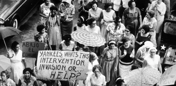 El abril 65 de Iván García y la ‘Fábula de los cinco caminantes’