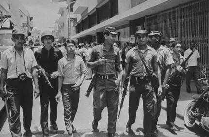  Combatientes de Abril 1965,