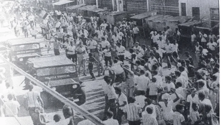 61 años de Abril: recordar para transformar