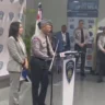 Faride aclara "confusión" del director de la Policía y dice barberías operan sin horario