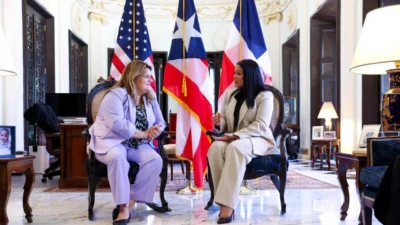 Puerto Rico y República Dominicana exploran establecer alianzas para afrontar emergencias Puerto Rico y República Dominicana exploran establecer alianzas para afrontar emergencias