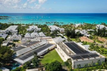 CEB y Hilton La Romana inauguran nuevo parque solar