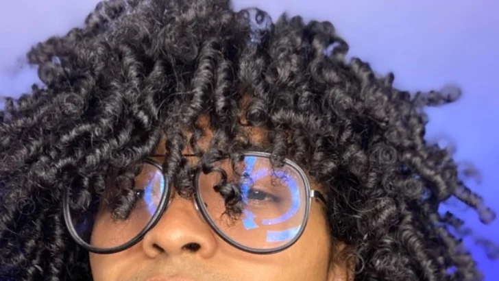 “El cabello rizado es identidad”