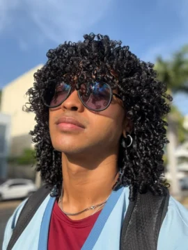 “El cabello rizado es identidad”