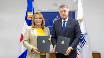 Plan Social y Onaprep firman acuerdo para promover la reinserción social de reclusos