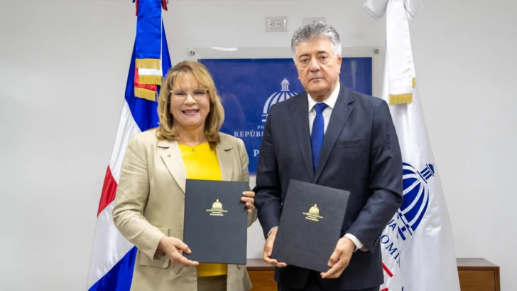 Plan Social y Onaprep firman acuerdo para promover la reinserción social de reclusos