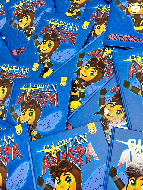 Portadas-libro-Capitan-Avispa Portadas-libro-Capitan-Avispa