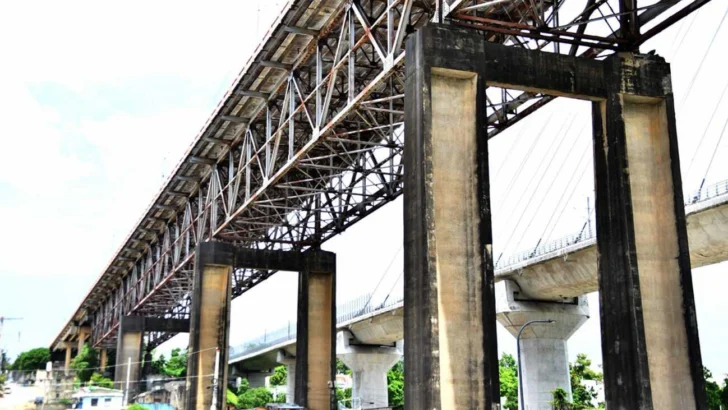 Defensor del Pueblo constata fallas en el puente de la 17 tras denuncias de deterioro