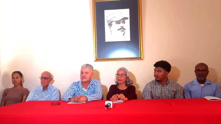 Organizaciones de izquierda llaman al pueblo a marchar y denuncian provocación de la ultraderechista Antigua Orden