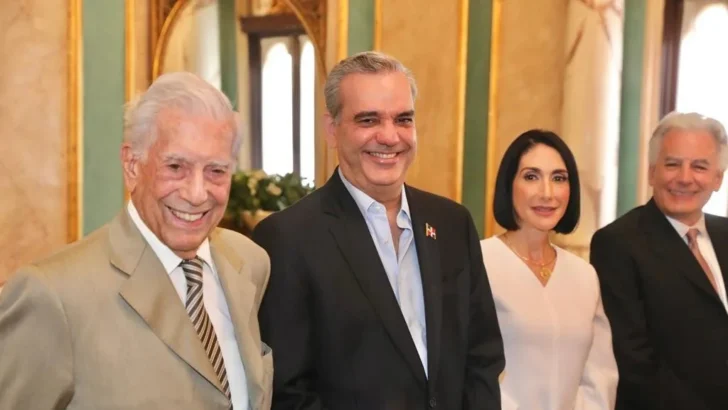 Mario Vargas Llosa