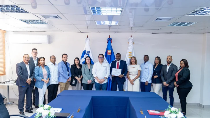 Energía y Minas recibe certificación en gestión energética Energía y Minas recibe certificación en gestión energética