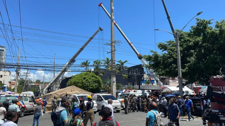 Embajada de EEUU llama a estadounidenses a reportar su situación