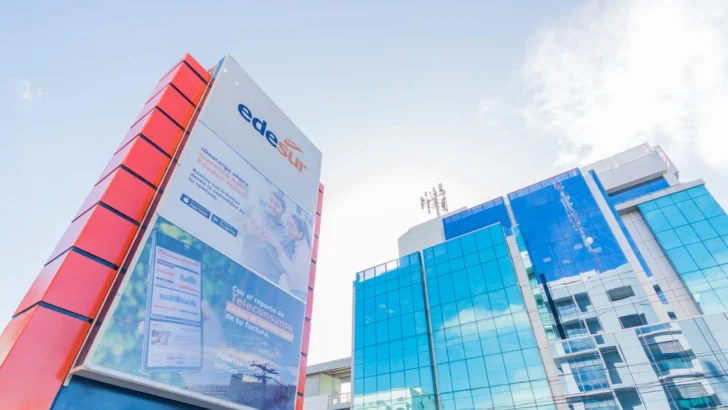 Edesur anuncia proceso para construcción de seis subestaciones y expansión de redes eléctricas Edesur anuncia proceso para construcción de seis subestaciones y expansión de redes eléctricas