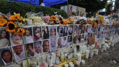 Muere otro rescatado de los escombros de la discoteca y sube a 232 número de víctimas mortales Muere otro rescatado de los escombros de la discoteca y sube a 232 número de víctimas mortales