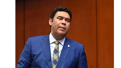 Senador Rafael Barón Duluc somete Ley para proteger infraestructura de uso público Senador Rafael Barón Duluc somete Ley para proteger infraestructura de uso público