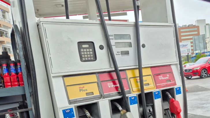 Gobierno niega eliminación de combustible subsidiado Gobierno niega eliminación de combustible subsidiado