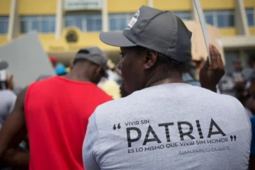 Movimiento Reconocido aclara su participación en la marcha del 27 de abril y rechaza señalamientos racistas