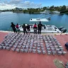 Incautan 993 paquetes presumiblemente cocaína y arrestan tres hombres en La Altagracia 