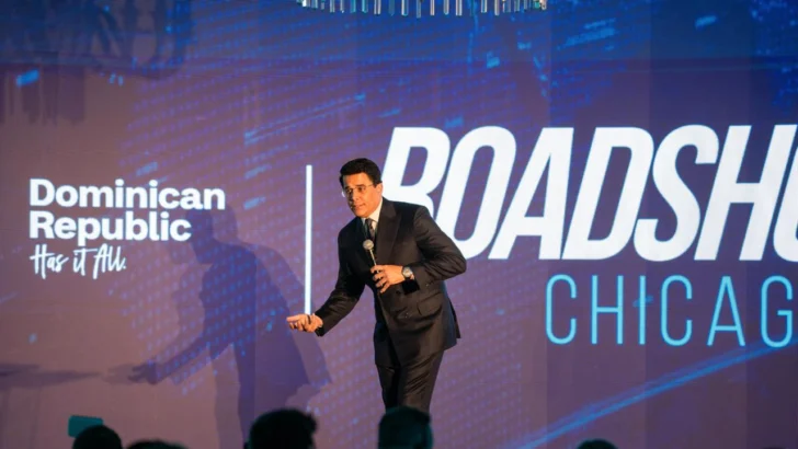 David Collado realiza Road show en Houston y Chicago David Collado realiza Road show en Houston y Chicago