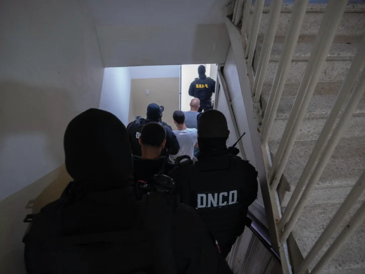 Extraditan a EE.UU tres dominicanos acusados de tráfico de fentanilo, heroína y asesinato