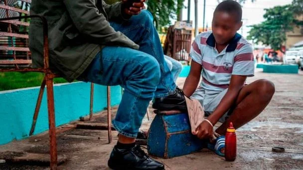 Erradicar el trabajo infantil, tarea pendiente de RD para proteger a los niños