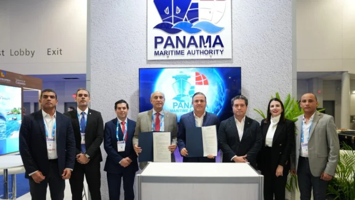 Autoridad Portuaria refuerza posicionamiento en el sector cruceros en Seatrade Cruise Global 2025 Autoridad Portuaria refuerza posicionamiento en el sector cruceros en Seatrade Cruise Global 2025