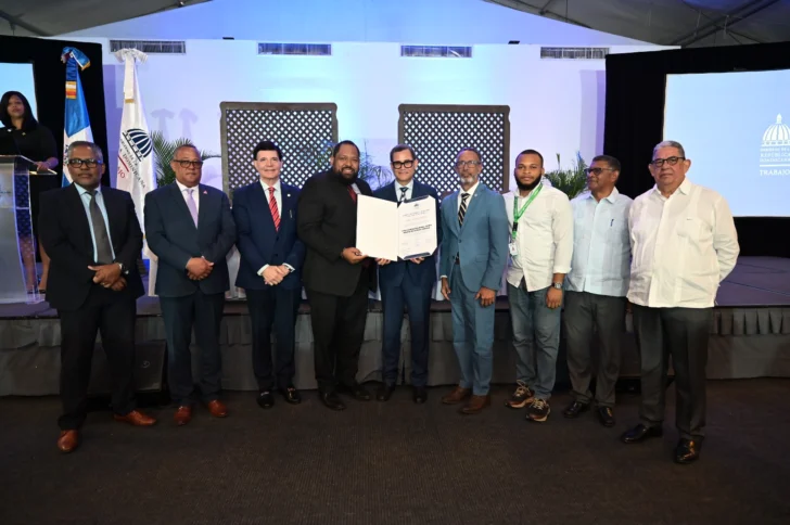 UNPHU es la primera universidad del país en obtener certificación en Seguridad y Salud en el Trabajo