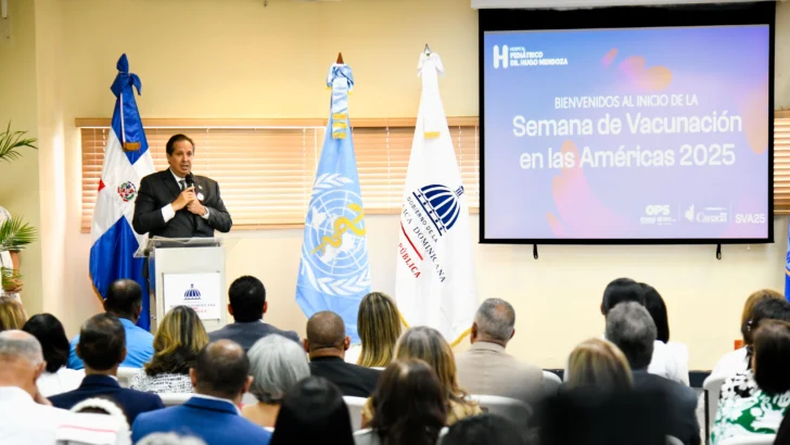 Salud Pública introduce la vacuna hexavalente acelular al esquema de vacunación Salud Pública introduce la vacuna hexavalente acelular al esquema de vacunación