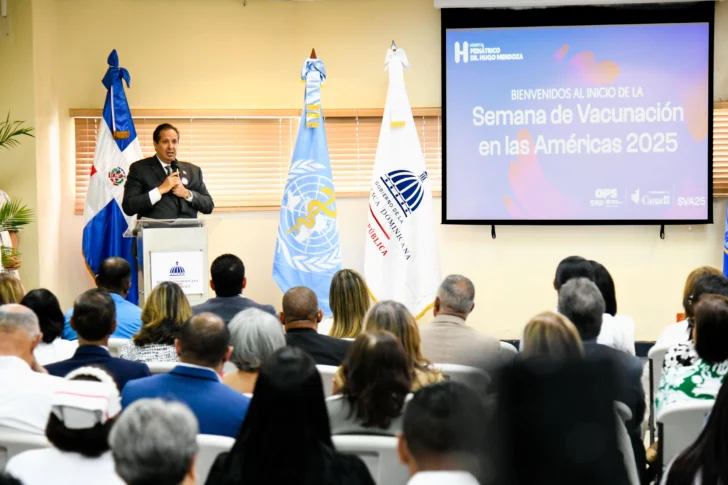 Salud Pública introduce la vacuna hexavalente acelular al esquema de vacunación