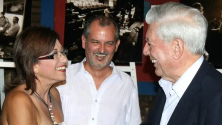 El día que Vargas Llosa aplaudió El día que Vargas Llosa aplaudió