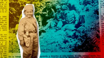 Carlos Arturo Gallón, el niño coreano que un soldado se llevó a Colombia escondido en una bolsa durante la guerra de Corea
