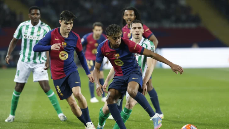¿Qué le basta al Barça para ser campeón?