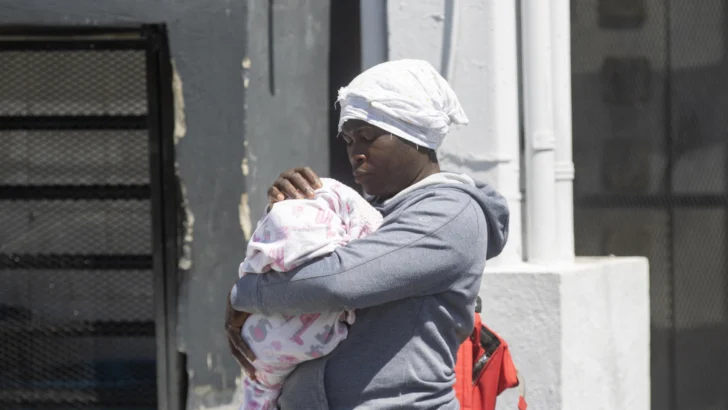 Baja drásticamente la cifra de haitianos en hospitales dominicanos tras normas migratorias Baja drásticamente la cifra de haitianos en hospitales dominicanos tras normas migratorias