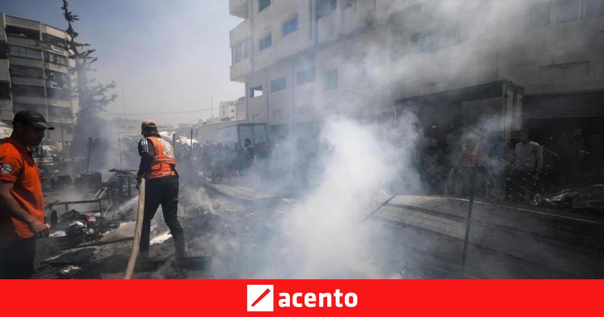 Israel arrecia su ofensiva en Gaza y causa otra decena de muertos en un ...