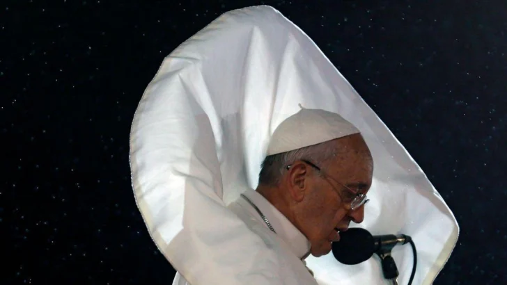 Texto íntegro del anuncio de la muerte del papa Francisco Texto íntegro del anuncio de la muerte del papa Francisco
