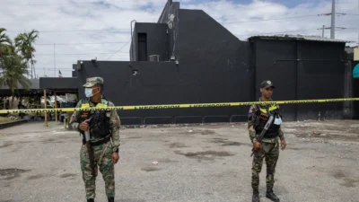Procuraduría investiga la tragedia de la discoteca Jet Set Procuraduría investiga la tragedia de la discoteca Jet Set