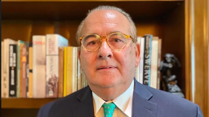 Economista Eduardo Tejera dijo que arancel del 10 % es el comienzo de una 