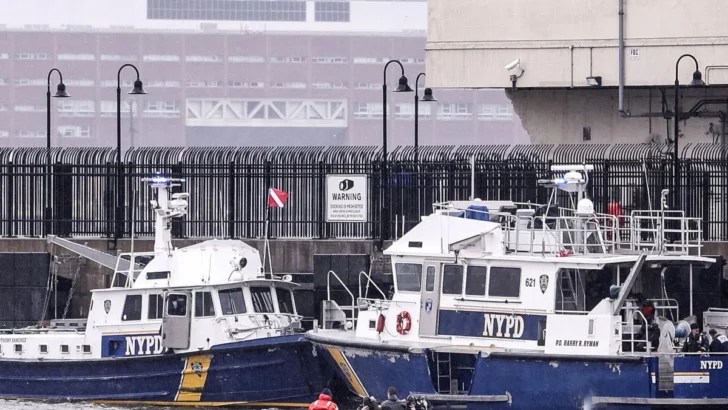 Un avión ligero se estrella en estado Nueva York, segundo accidente aéreo en cuatro días Un avión ligero se estrella en estado Nueva York, segundo accidente aéreo en cuatro días