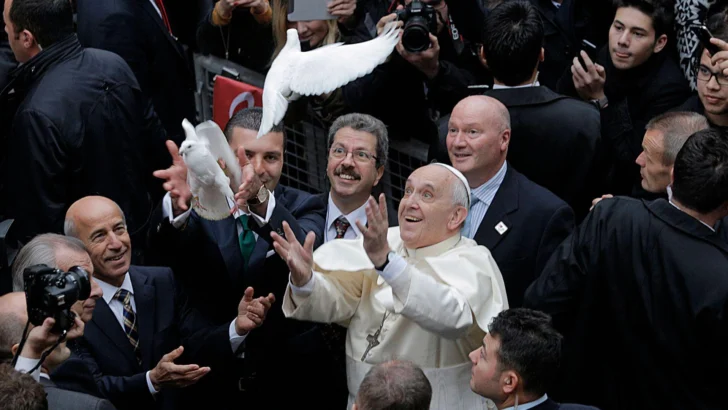 FundéuRAE: fallecimiento del papa Francisco, claves de redacción FundéuRAE: fallecimiento del papa Francisco, claves de redacción