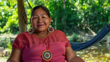 'Defender los ríos es defender nuestra propia vida': Mari Luz Canaquiri, la guardiana del río Marañón que logró un fallo histórico en Perú y ganó el 'Nobel verde'