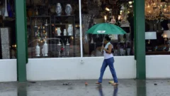 Melissa dejó más de un millón de usuarios sin agua potable y 752 viviendas afectadas; COE mantiene avisos meteorológicos