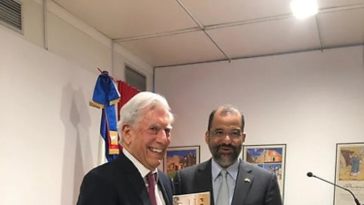 Mario Vargas Llosa, Mario Vargas Llosa,