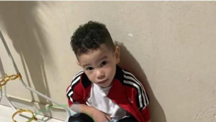 Policía niega detuviera familiares de niño desaparecido en La Vega Policía niega detuviera familiares de niño desaparecido en La Vega