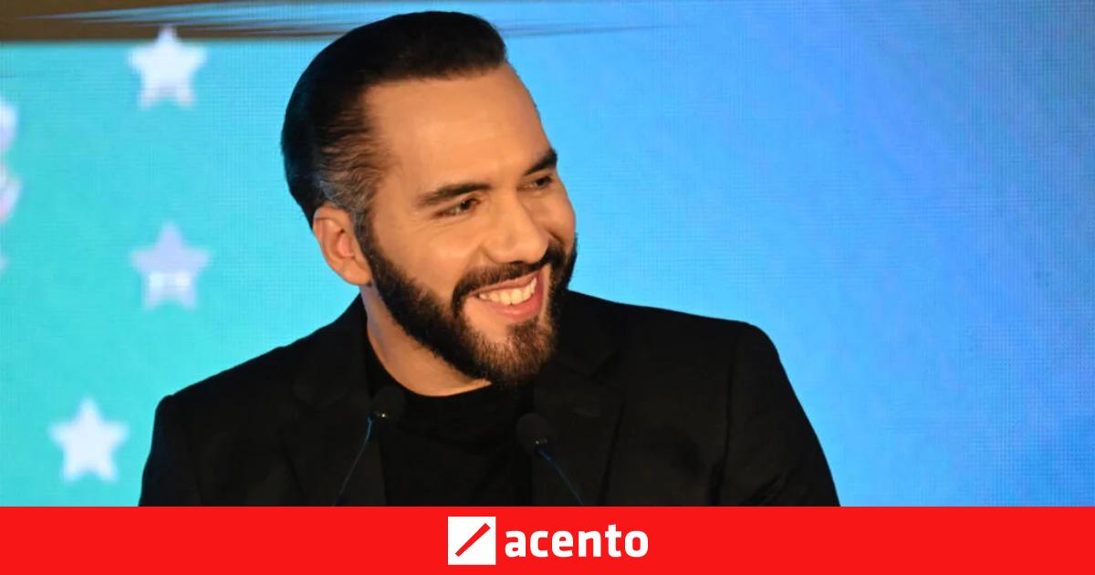 Donald Trump recibe este lunes al presidente salvadoreño Nayib Bukele
