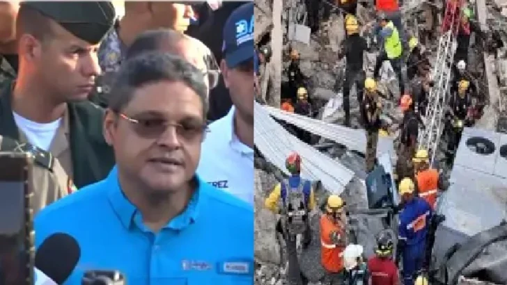 Tragedia en discoteca Jet Set: esperan lista de fallecidos y heridos Tragedia en discoteca Jet Set: esperan lista de fallecidos y heridos