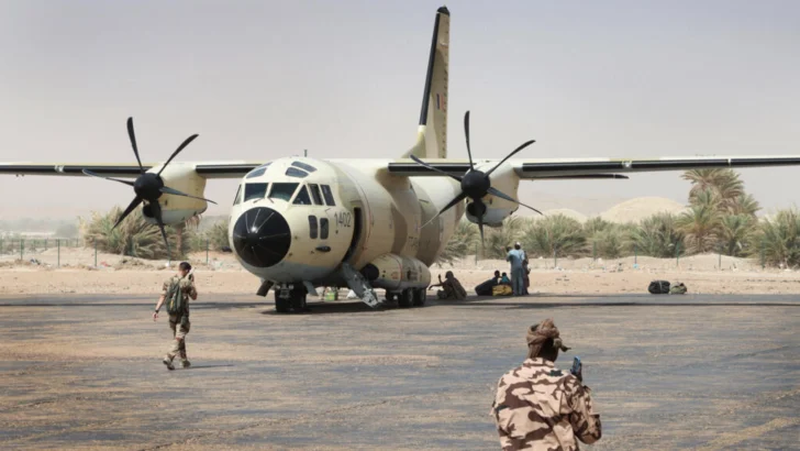 África: exsoldados franceses inician una nueva vida en empresas militares privadas