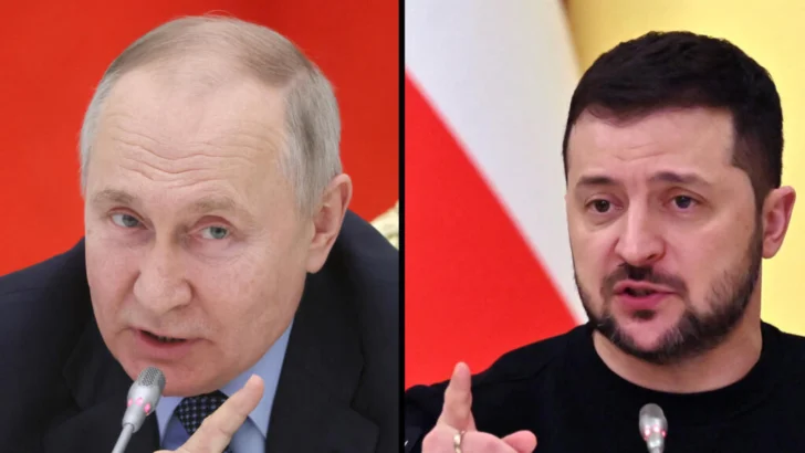 Putin elude el cara a cara con Zelenski mientras crece la expectativa por los diálogos en Turquía